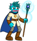 Bratt Wizard Character