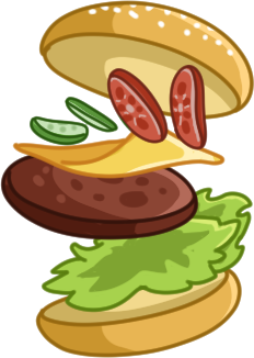 Complete Burger